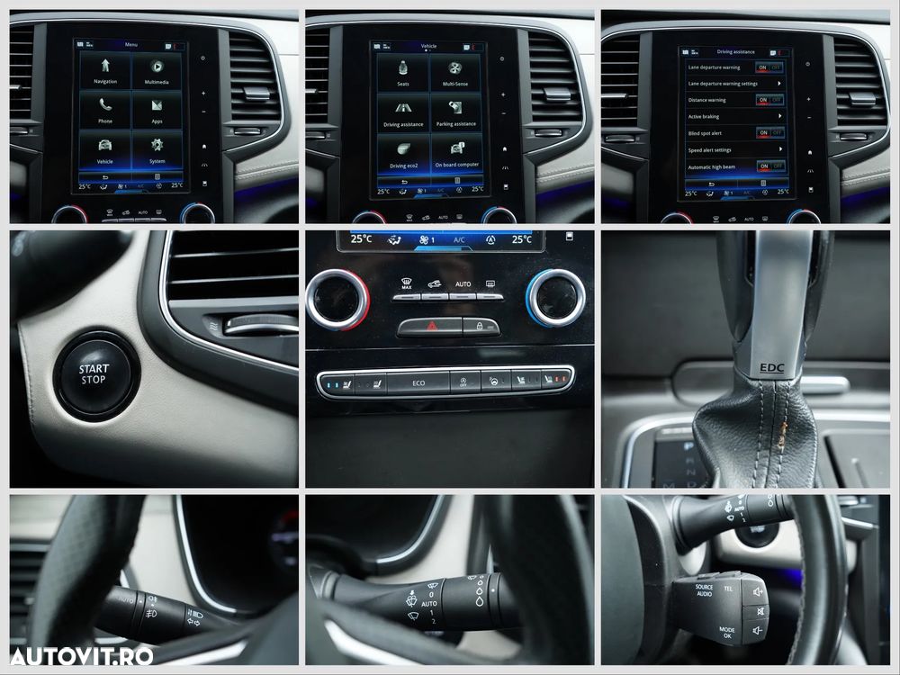 Renault Talisman ENERGY dCi 160 EDC INITIALE PARIS - 7