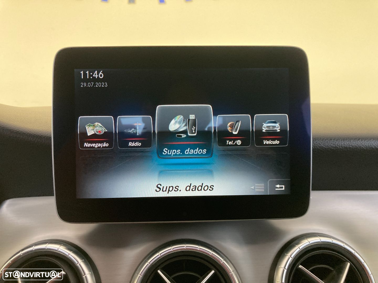 Mercedes-Benz CLA 180 d AMG Line - 23