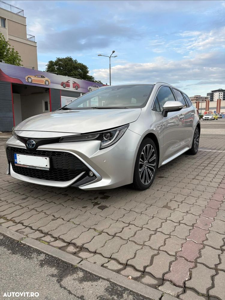 Toyota Corolla 1.8 HSD Exclusive - 3