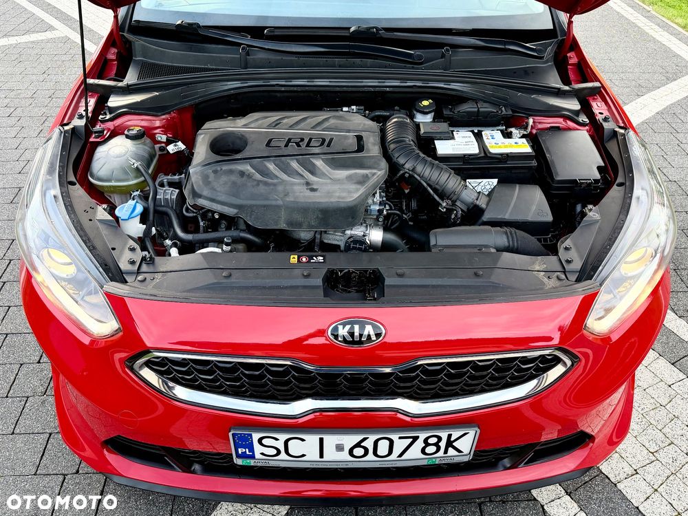 Kia Ceed 1.6 CRDi SCR L - 28
