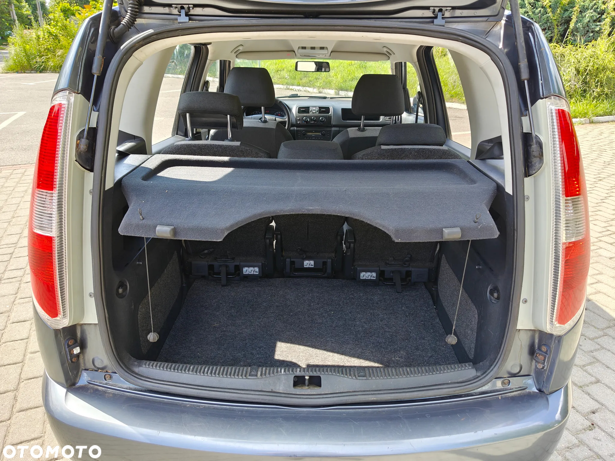 Skoda Roomster 1.4 16V Active - 18