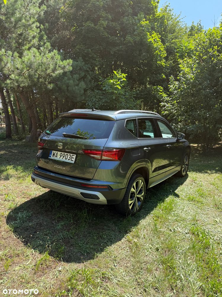 Seat Ateca 1.5 TSI Xperience S&S DSG - 4