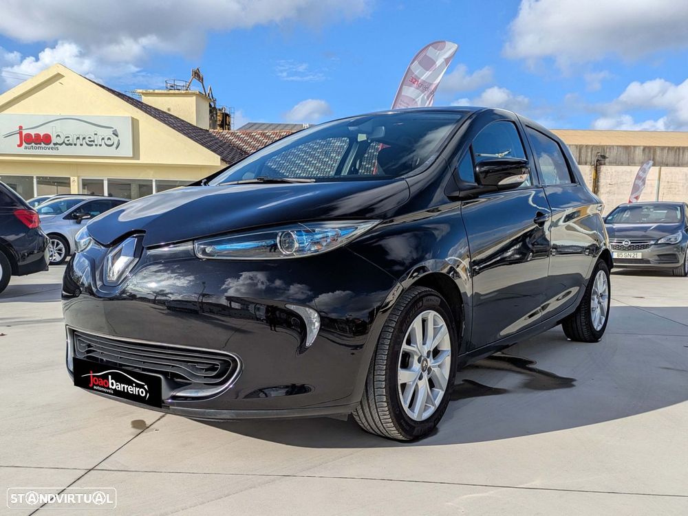Renault Zoe - 1