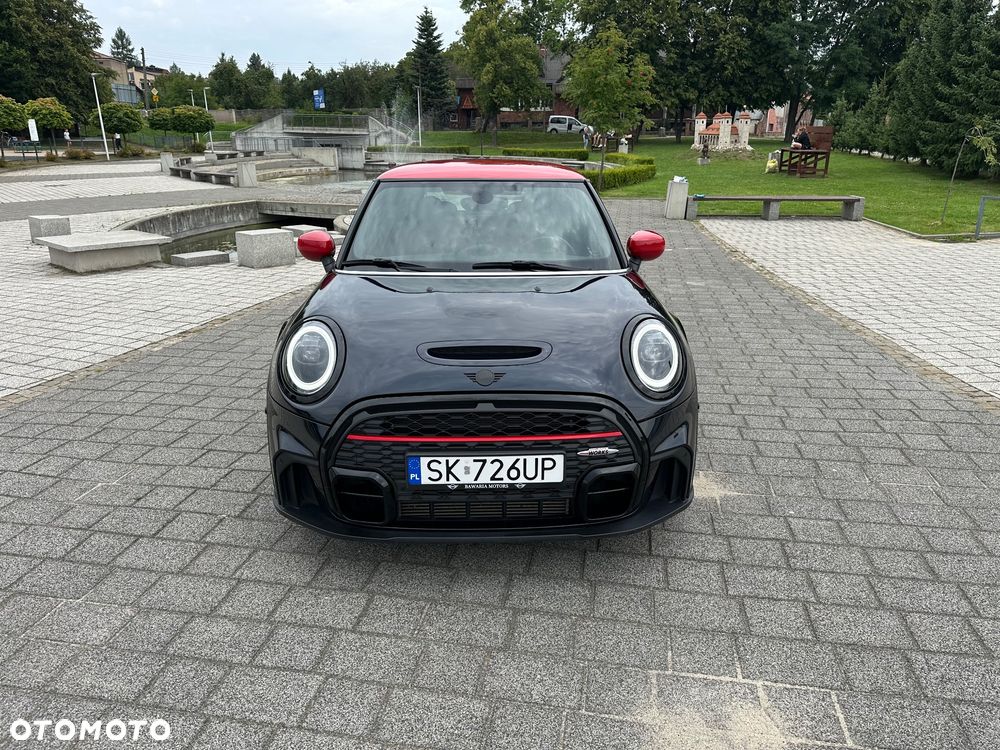 MINI John Cooper Works - 2