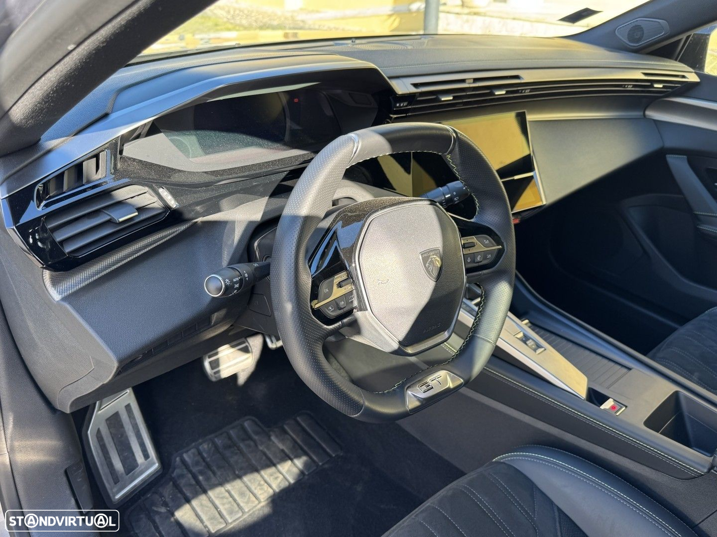 Peugeot 308 1.2 PureTech GT EAT8 - 17