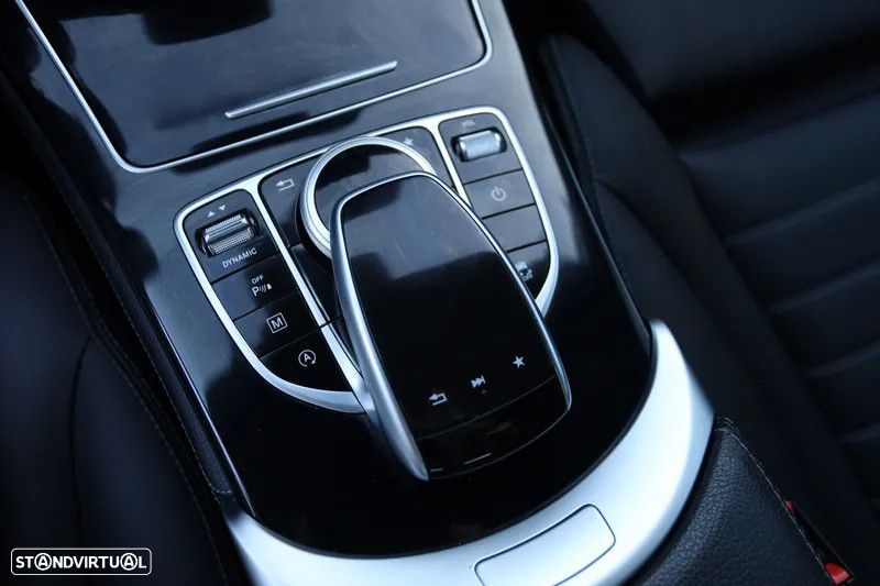 Mercedes-Benz GLC 250 d AMG Line 4-Matic - 10