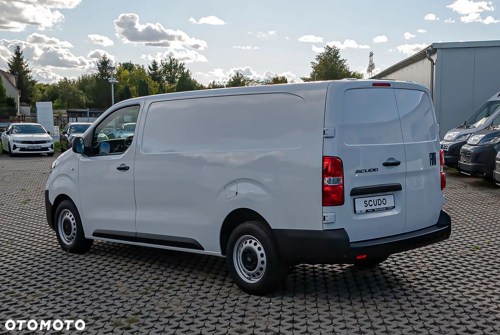 Fiat SCUDO SERIE 3 FURGON MAXI - 7