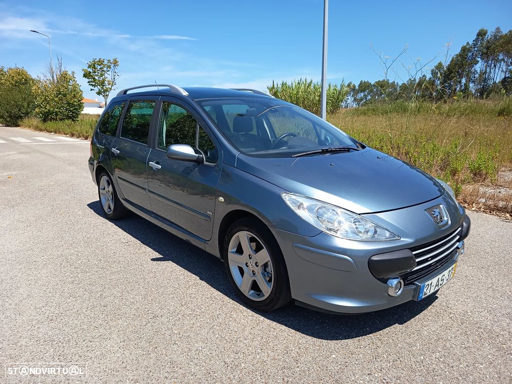 Peugeot 307 SW 1.6 HDi Sport - 13