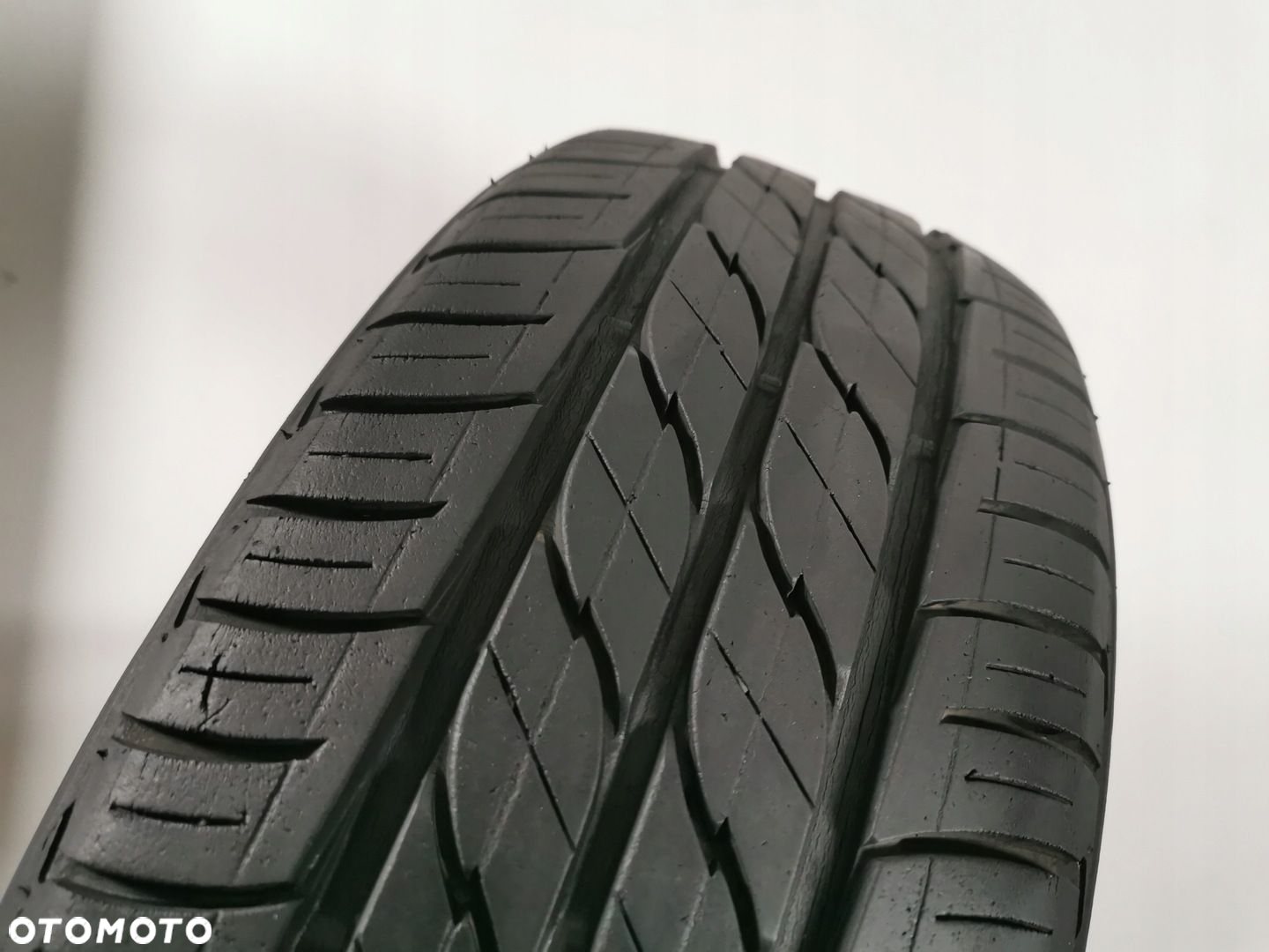 1x firestone firehawk tz200 185/60r14 opona letnia 6mm 5007 - 2