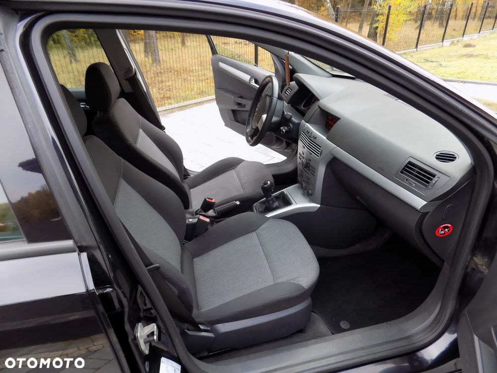 Opel Astra - 15