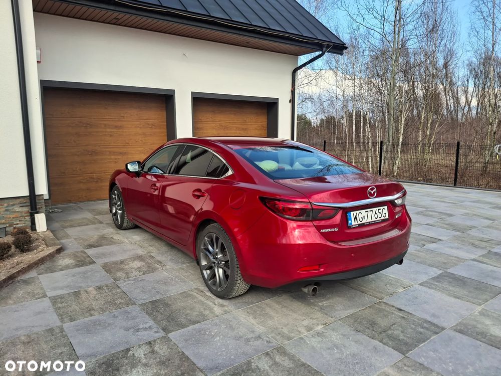 Mazda 6 2.5 Skypassion I-ELoop - 3
