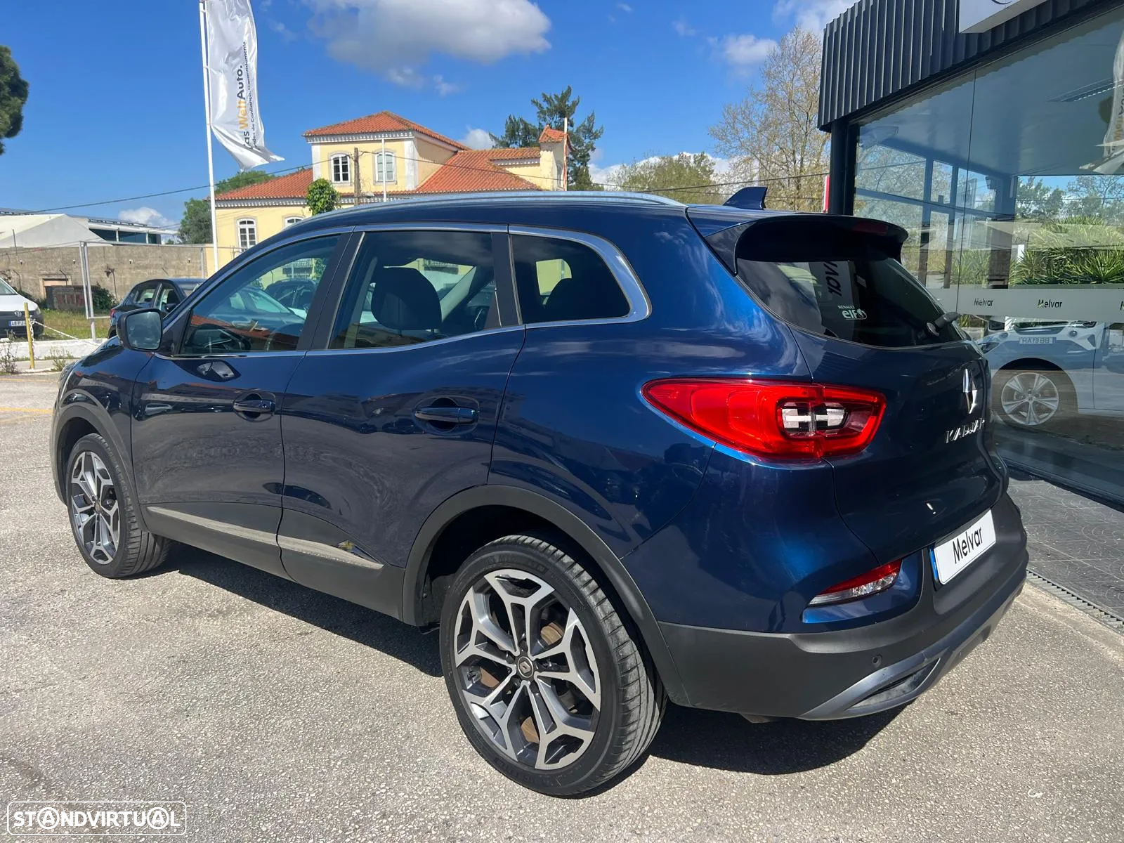 Renault Kadjar 1.3 TCe Intens - 2