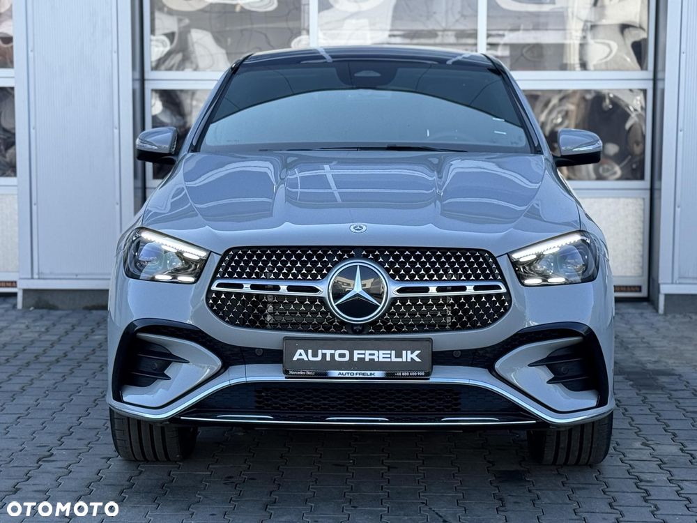 Mercedes-Benz GLE 300 d 4Matic 9G-TRONIC AMG Line Advanced Plus - 5