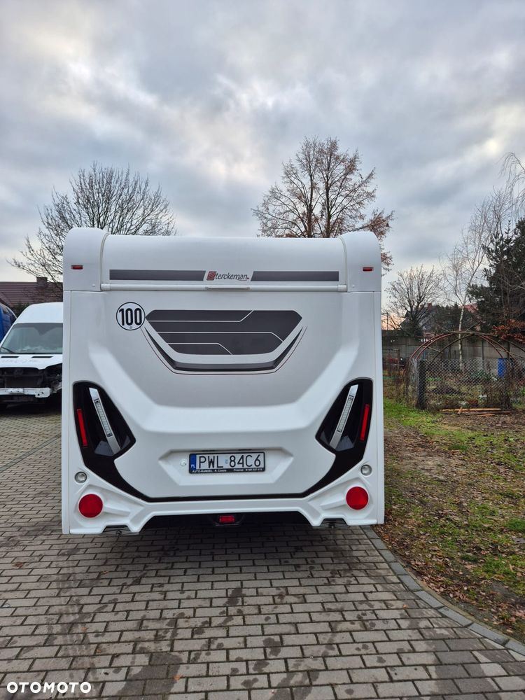 Sterckeman Alize 550LJ - 5