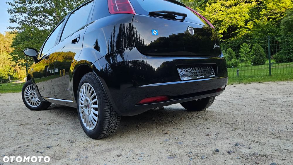 Fiat Grande Punto 1.2 8V Actual - 15