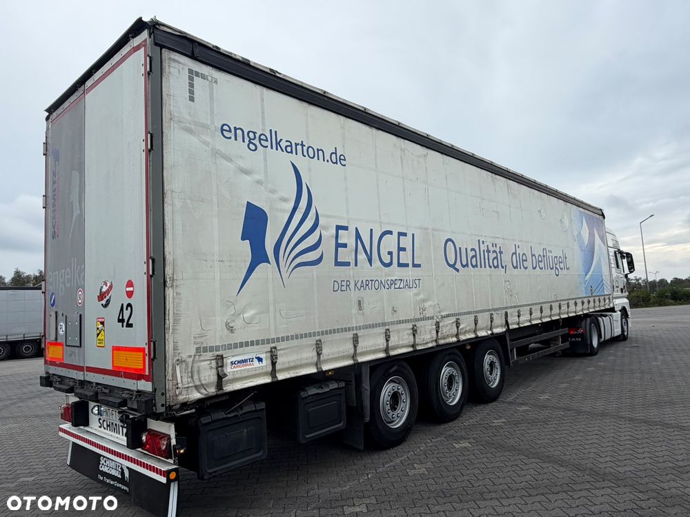 Schmitz Cargobull SCS 24/L-13.62 - 15