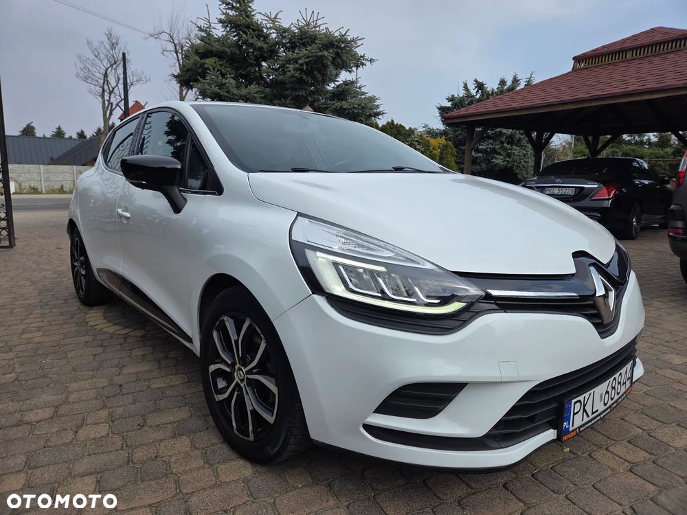 Renault Clio 1.5 dCi Energy Dynamique - 11