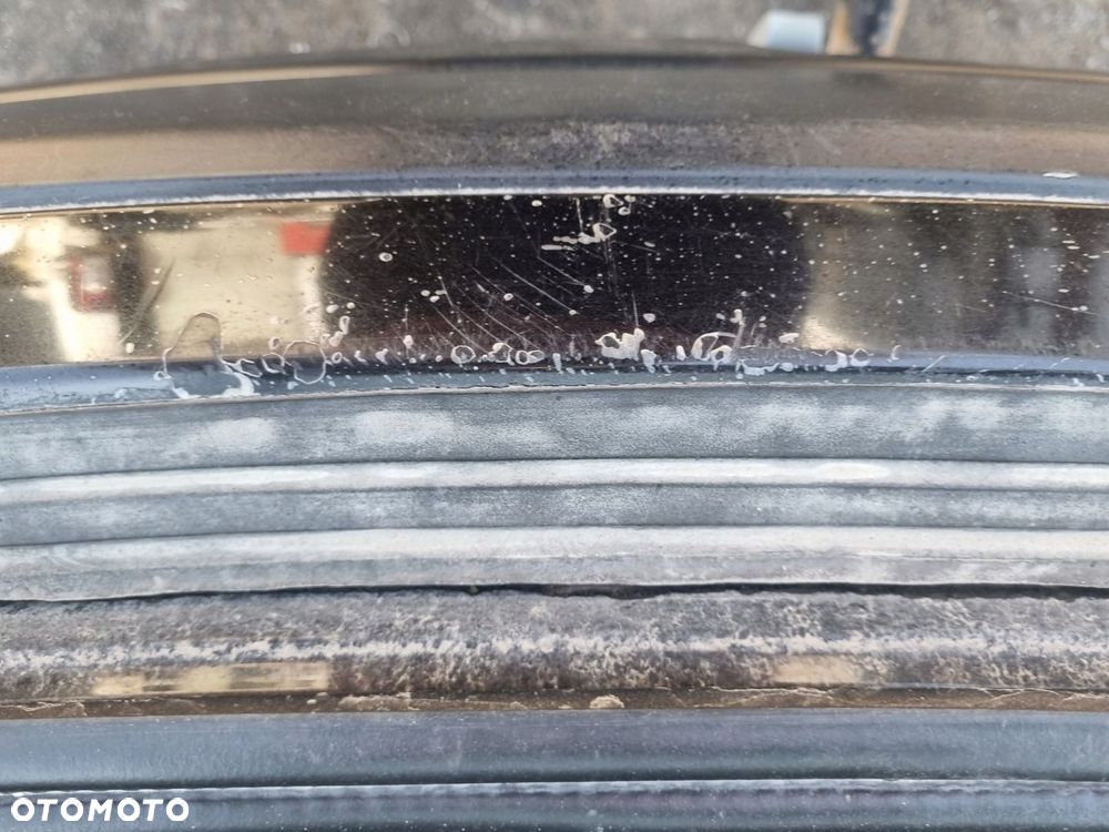 NISSAN QASHQAI I J10 06-13 2009 r. Z11 ZDERZAK TYŁ TYLNY - 9