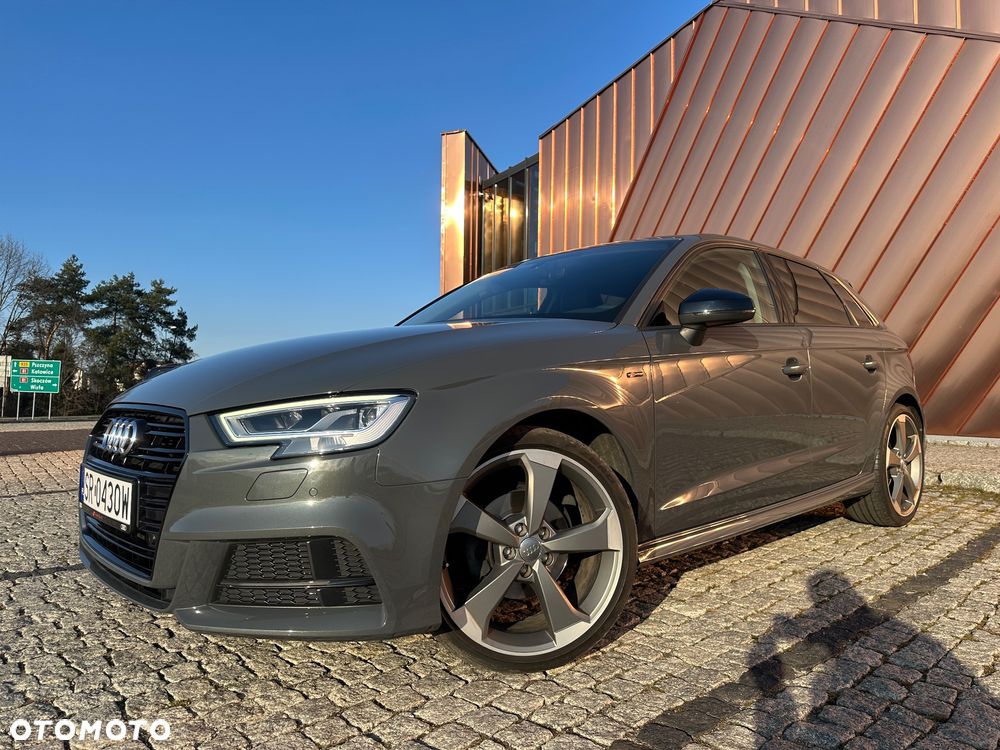 Audi A3 Sportback 35 TFSI Sport S tronic - 8