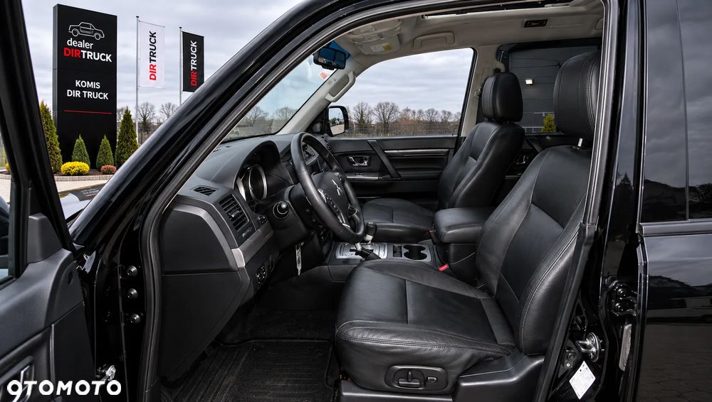Mitsubishi Pajero 3.2 DID Instyle - 10