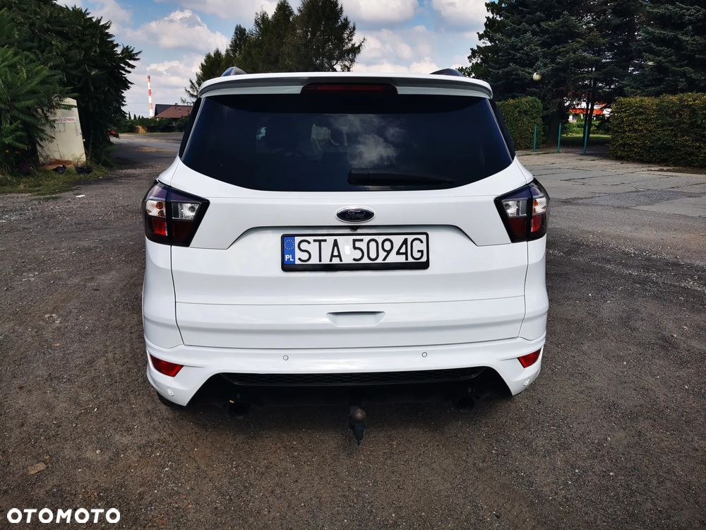 Ford Kuga 2.0 TDCi 4x4 ST-Line - 8