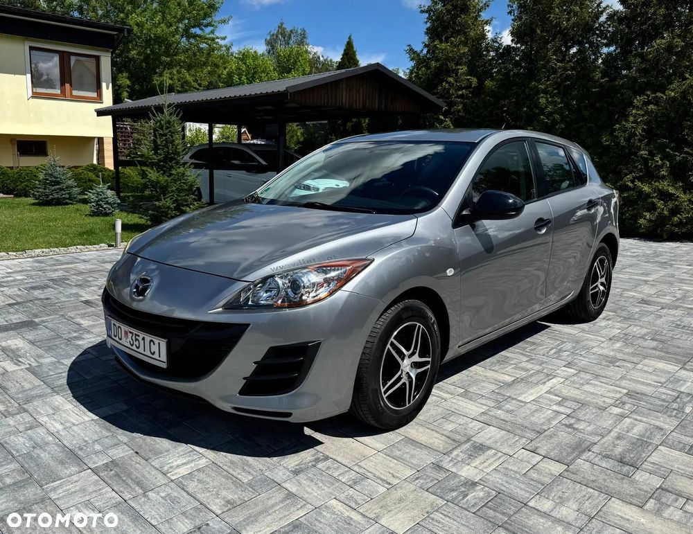 Mazda 3 1.6 MZR Active - 1