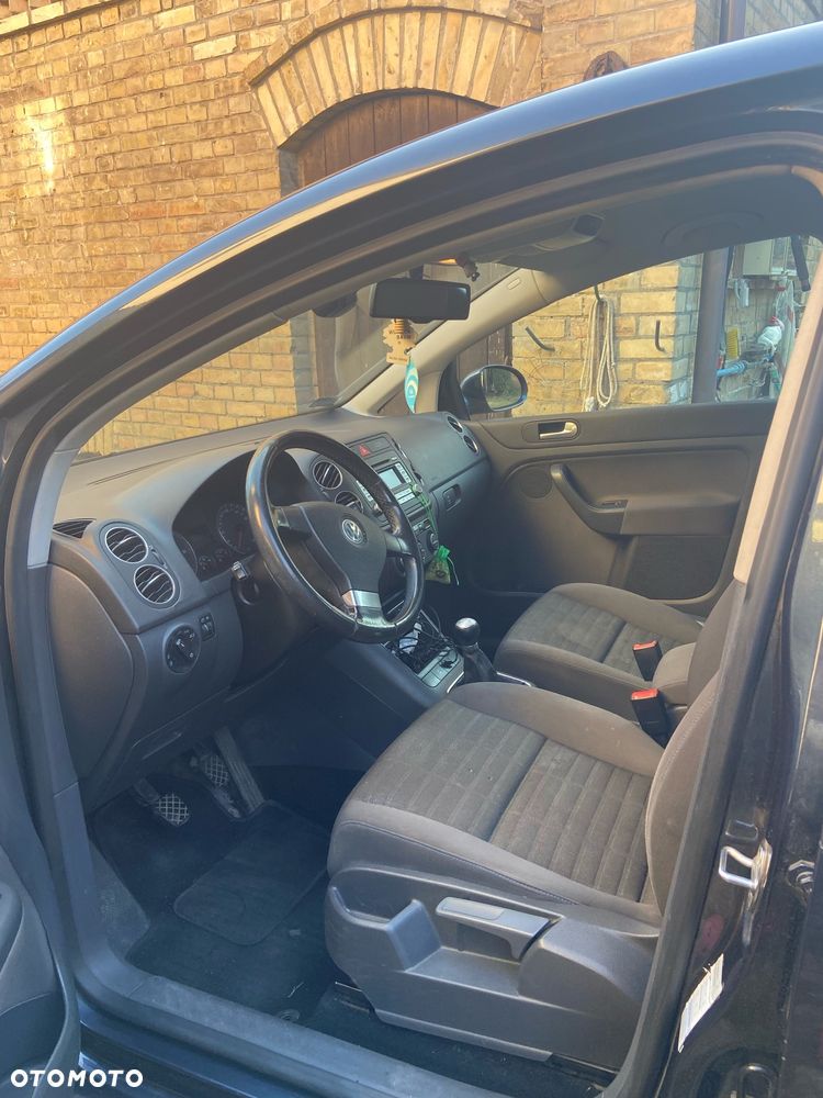 Volkswagen Golf Plus 1.9 TDI DPF Comfortline - 6