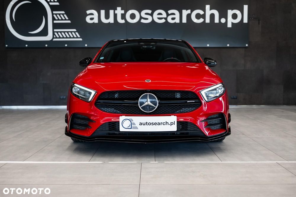 Mercedes-Benz Klasa A 35 AMG 4-Matic 7G-DCT - 3