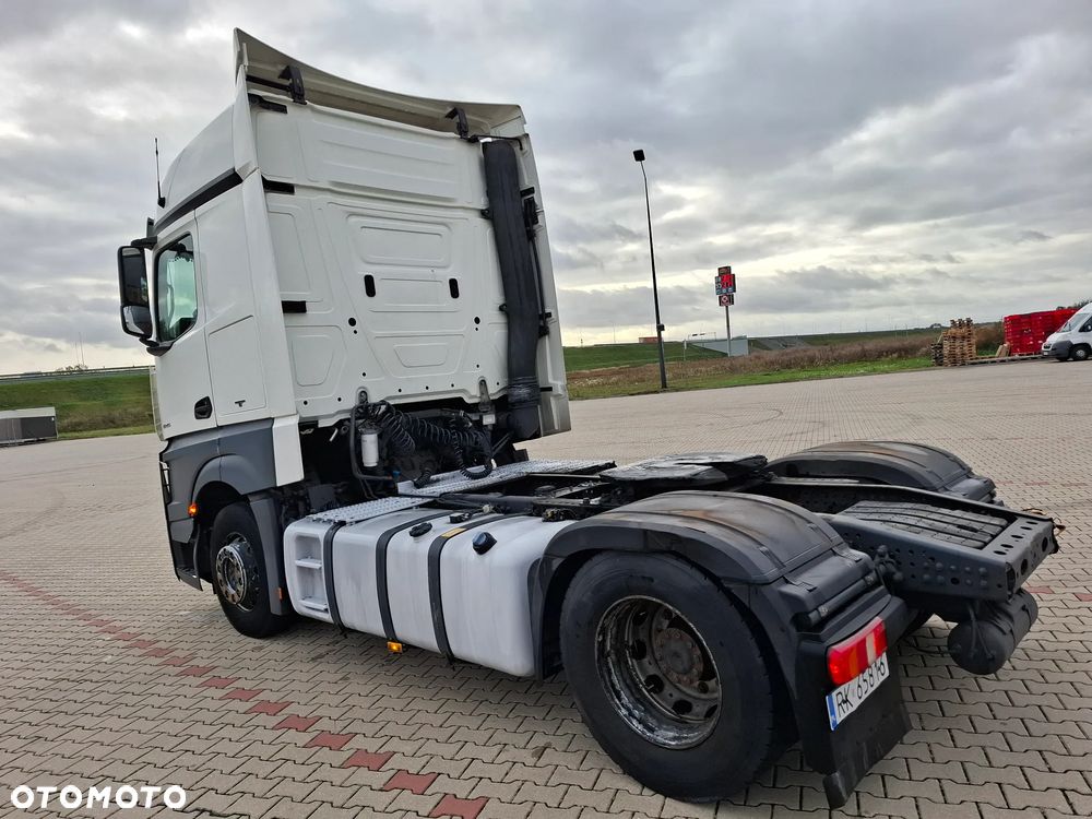 Mercedes-Benz Actros 1845 LS - 5