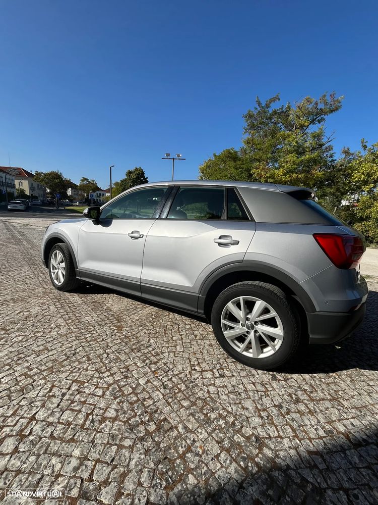 Audi Q2 1.6 TDI S tronic - 2