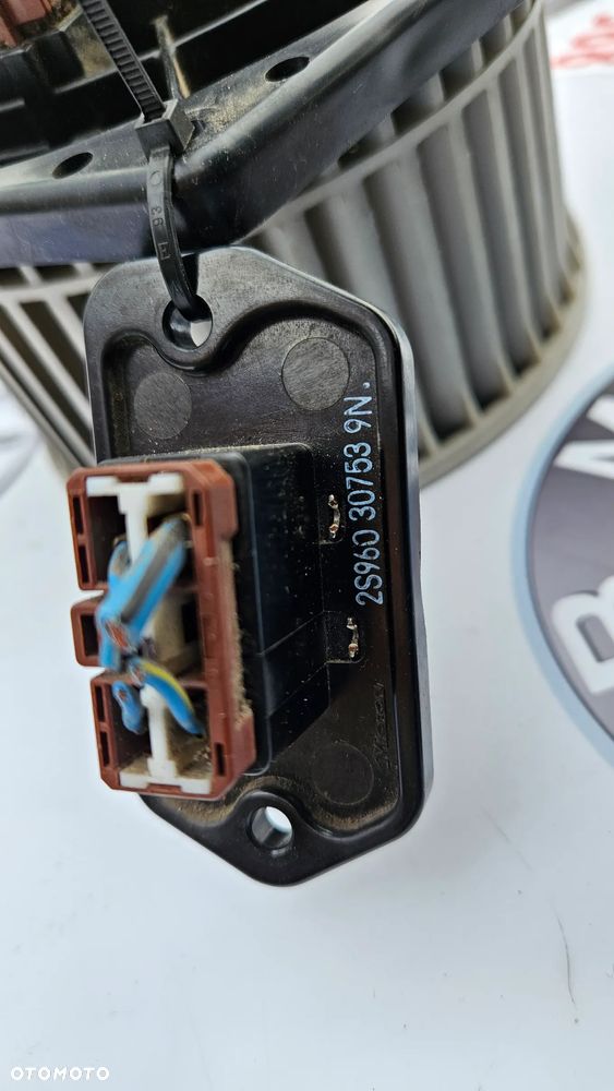 Honda HR-V I GH  Wentylator nagrzewnicy Dmuchawa nawiewu opornica rezystor 2S96030753 - 3