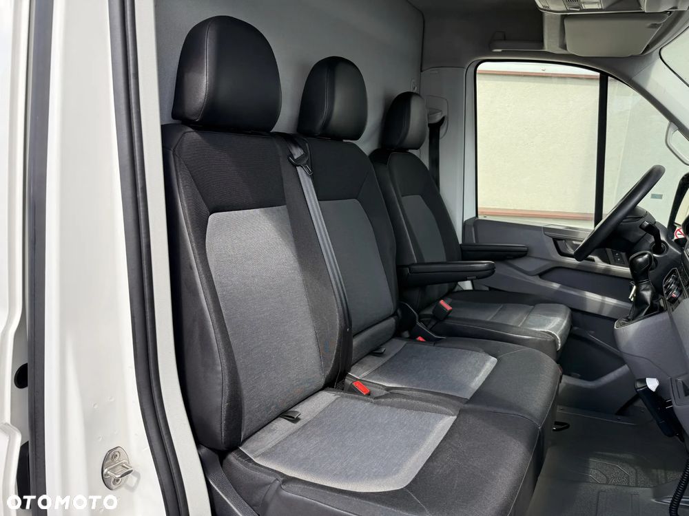 MAN TGE 3.180 Chłodnia Mroźnia - 35