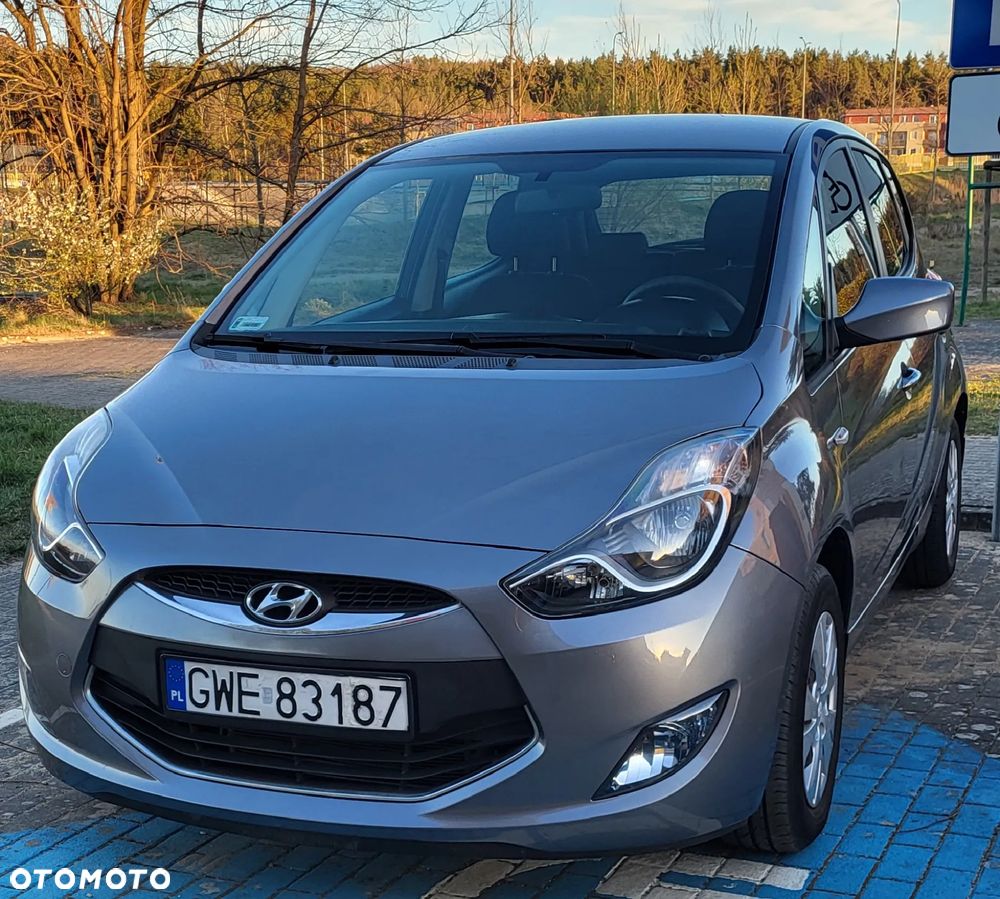 Hyundai ix20 1.4 Classic + - 1