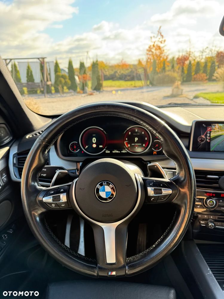 BMW X5 xDrive40d - 18