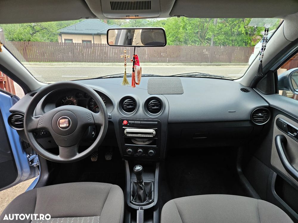 Seat Cordoba - 5