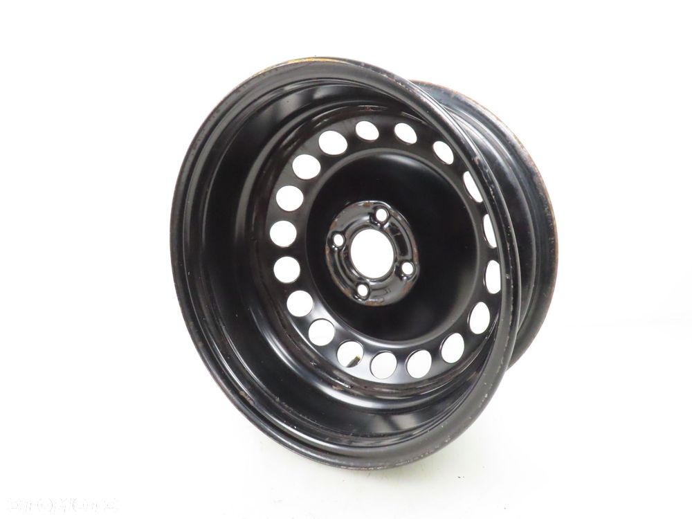 Felga stalowa 15'' Renault Clio III IV ZOE Dacia Dokker Logan 4x100 ET40 - 3