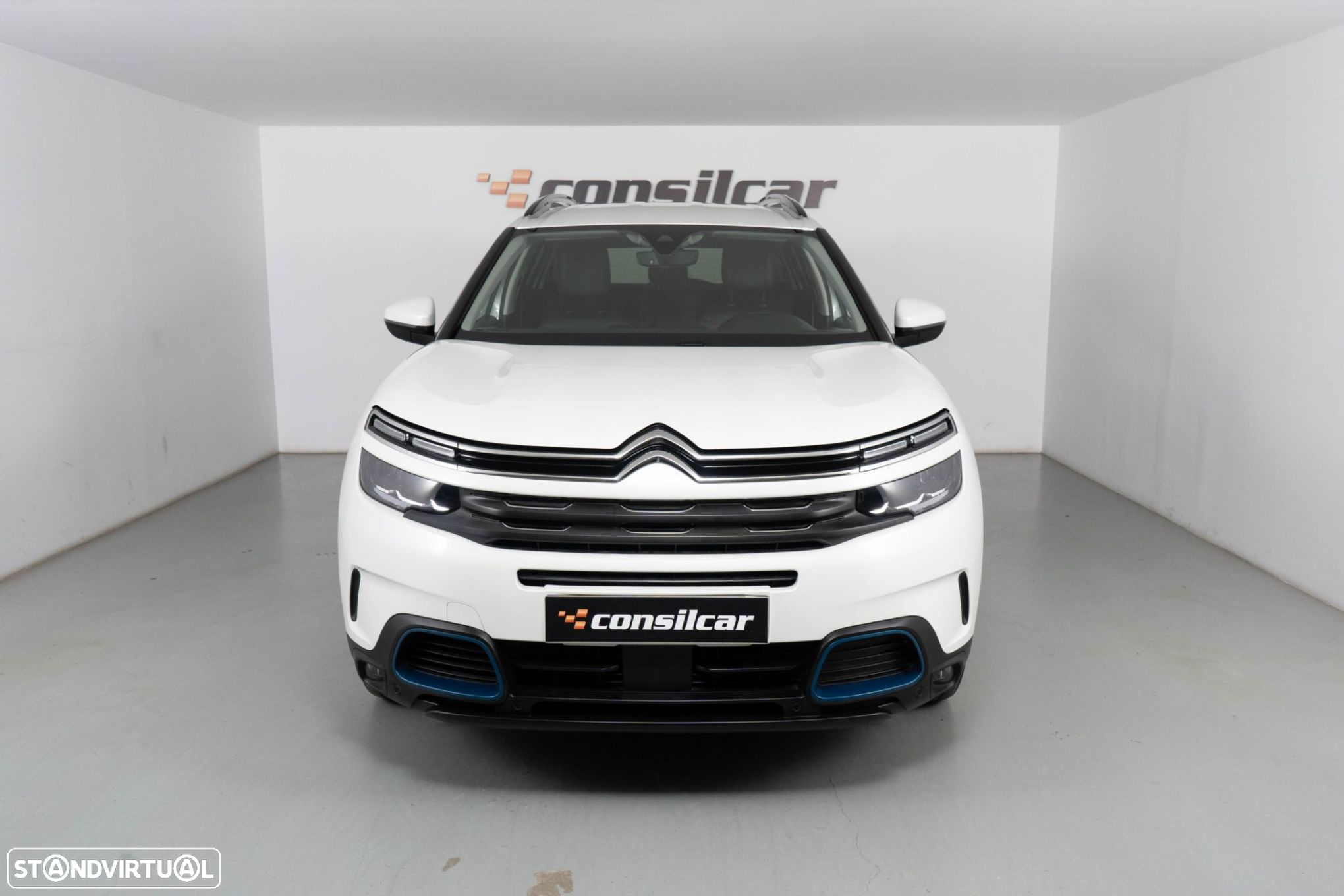 Citroën C5 Aircross 1.6 Hybrid Shine e-EAT8 - 2