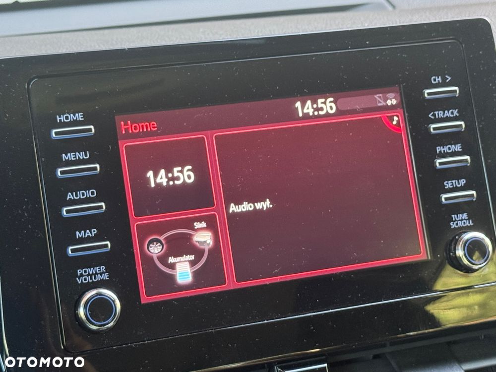 Toyota Camry 2.5 Hybrid Executive CVT - 29