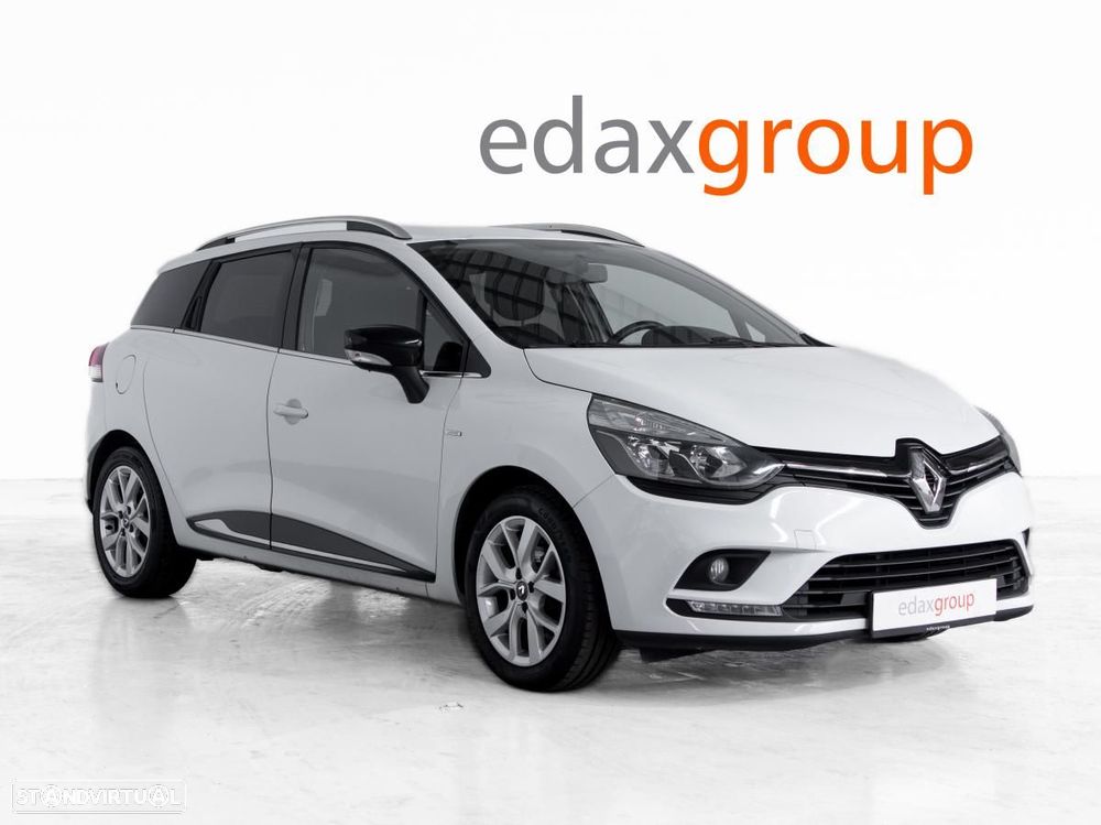Renault Clio Sport Tourer 1.5 dCi Limited - 1