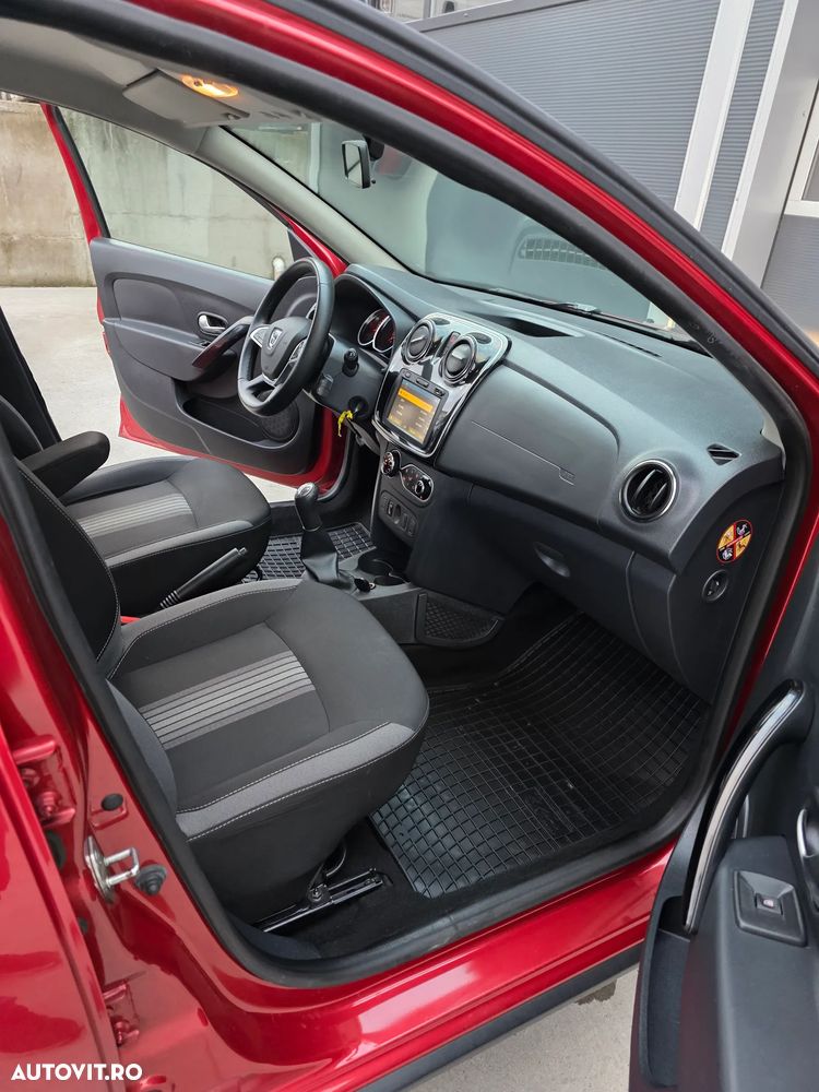 Dacia Sandero Stepway TCe 90 (S&S) Prestige - 16
