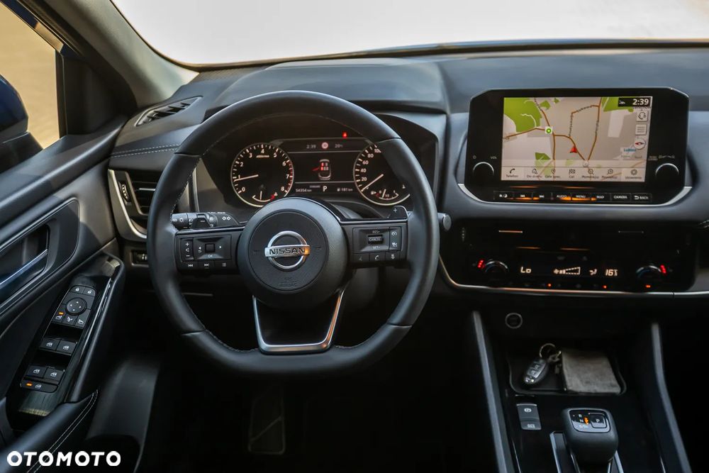 Nissan Qashqai 1.3 DIG-T MHEV Xtronic N-Way - 40