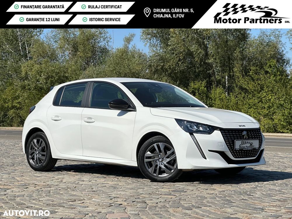Peugeot 208 1.2 L PureTech STT Active - 2
