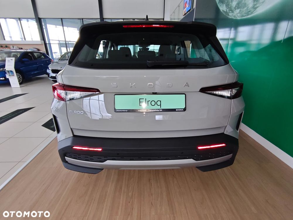 Skoda Elroq 50 55kWh - 6