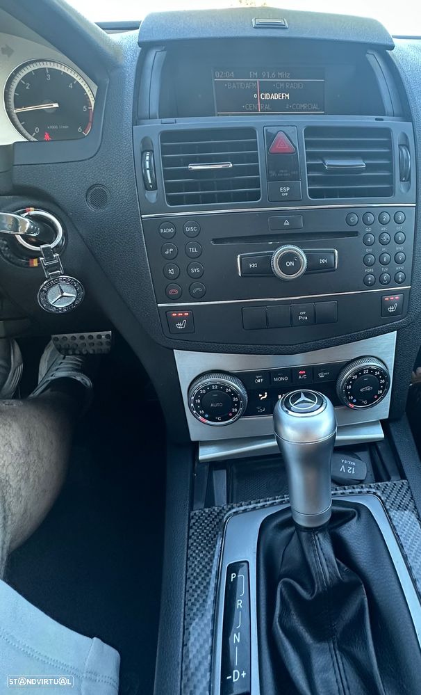 Mercedes-Benz C 220 CDi Avantgarde Aut. - 17