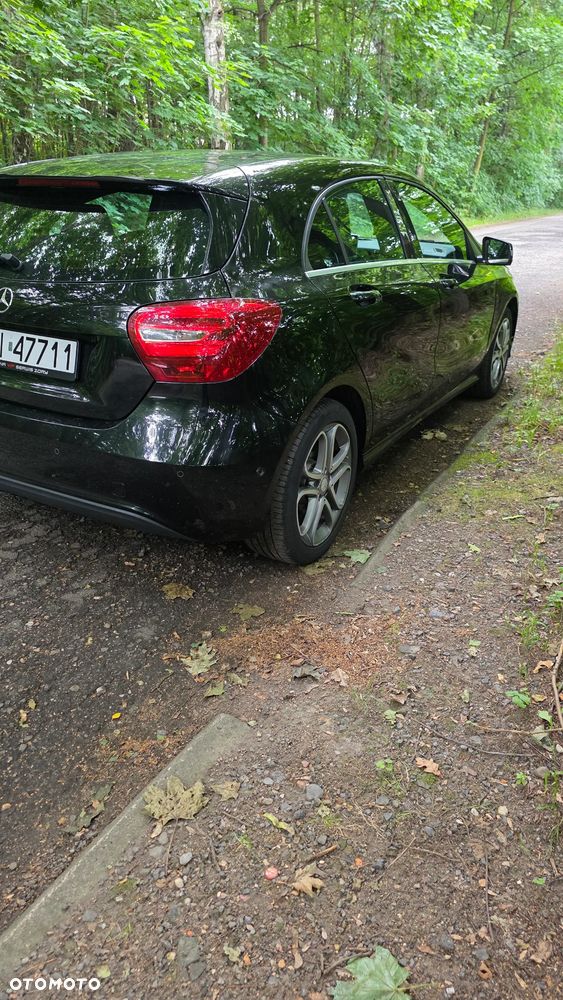 Mercedes-Benz Klasa A 200 (BlueEFFICIENCY) 7G-DCT Style - 6