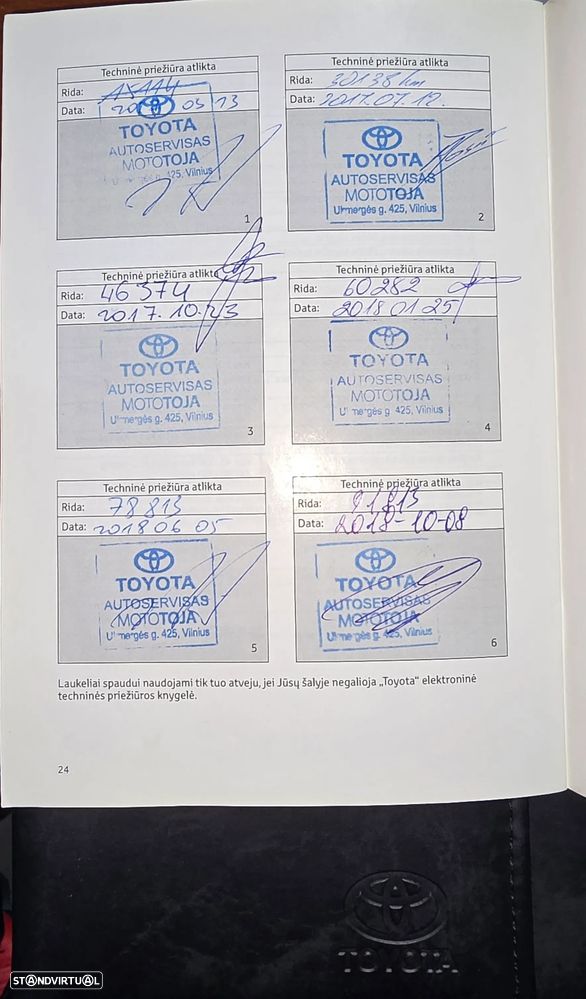 Toyota Auris 1.4 D-4D - 14