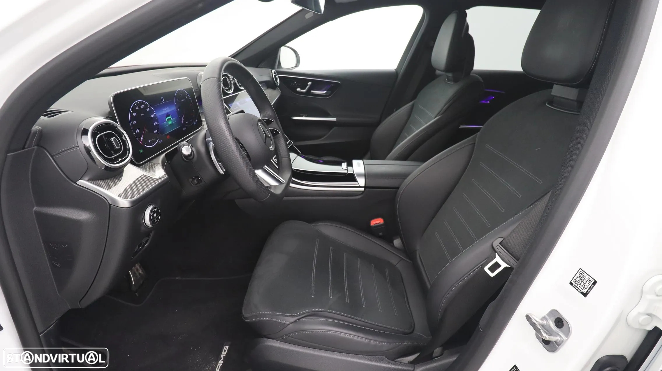 Mercedes-Benz C 300 d AMG Line - 12