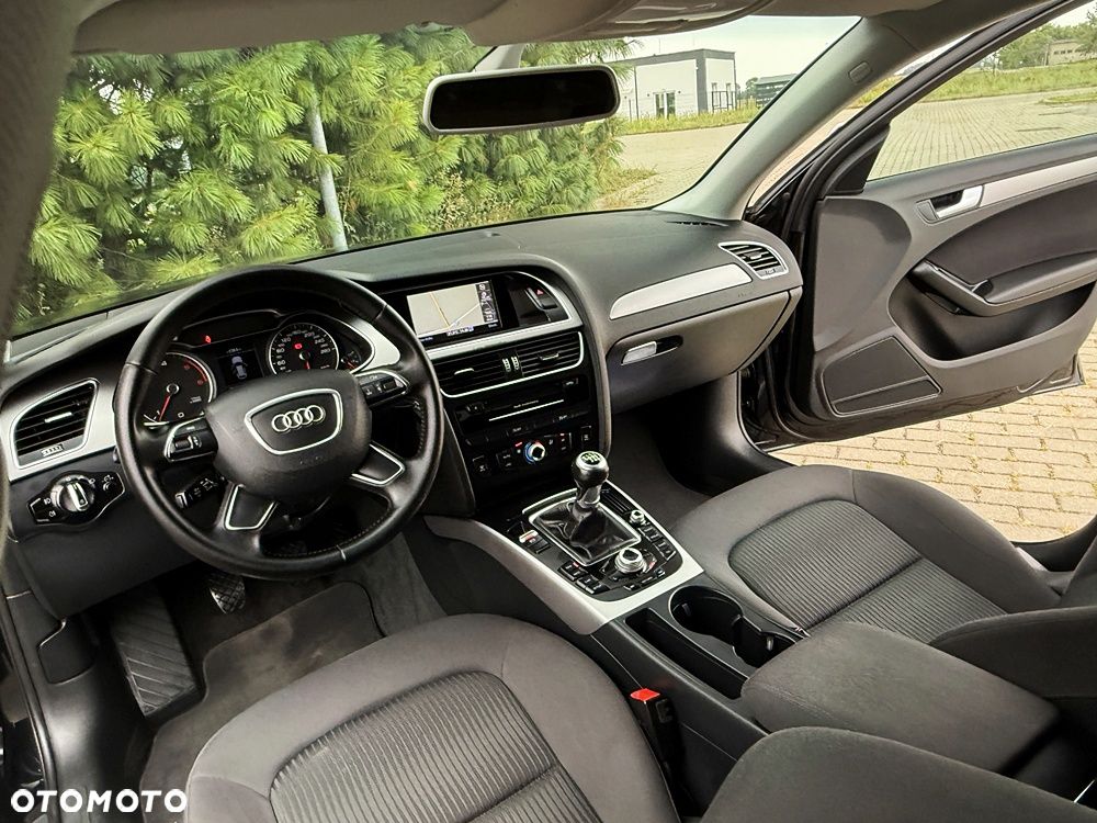 Audi A4 Avant 2.0 TDI 116g DPF Attraction - 7