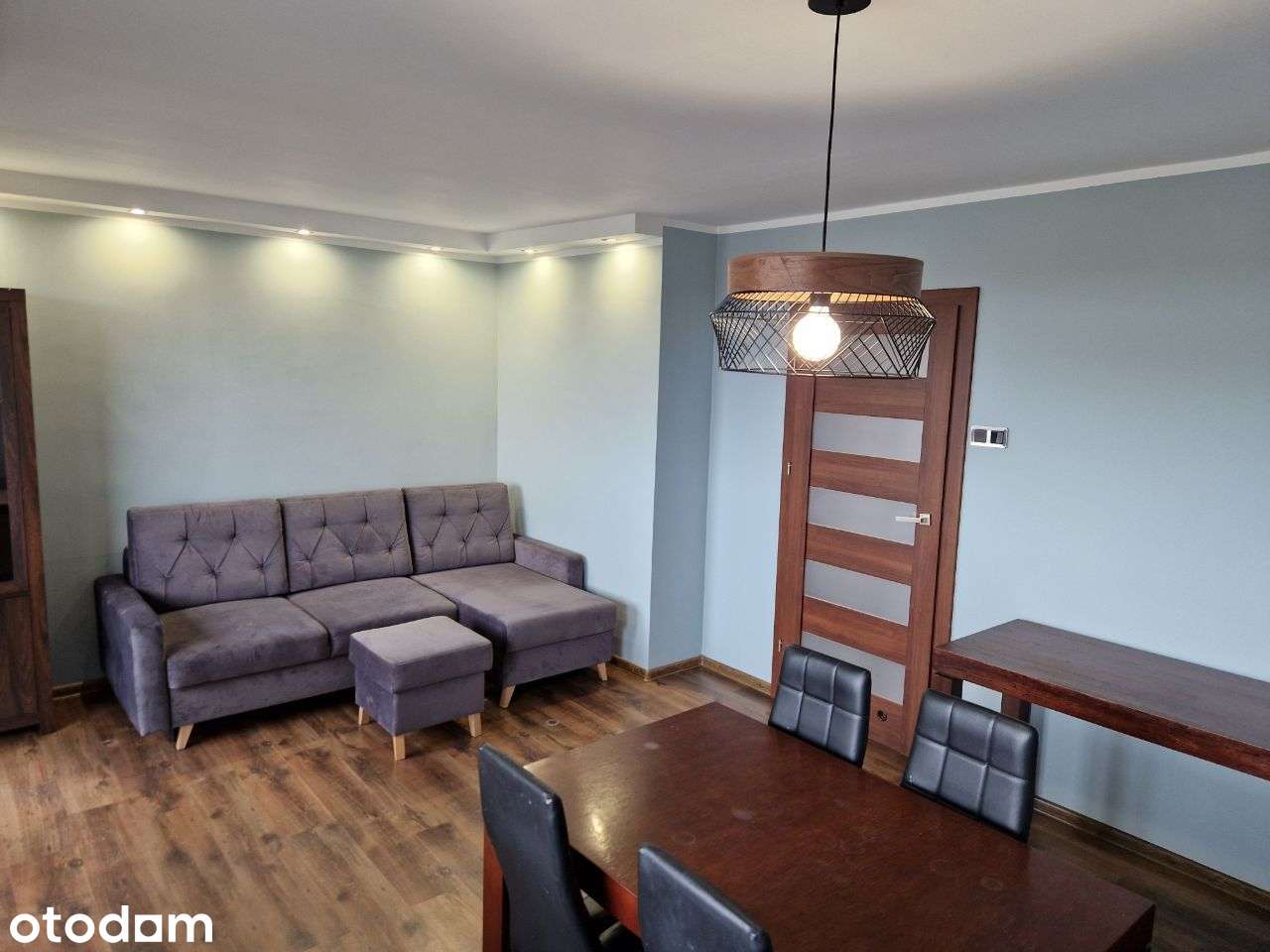 3-room apartment of 62 m²