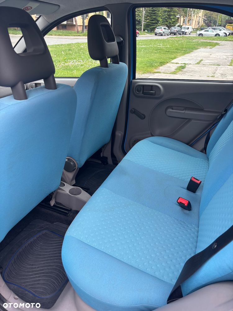 Fiat Panda 1.2 Dynamic - 12